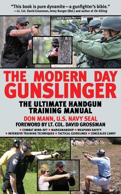 Book cover for The Modern Day Gunslinger