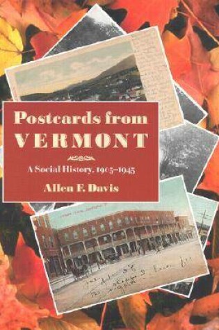 Cover of Postcards from Vermont