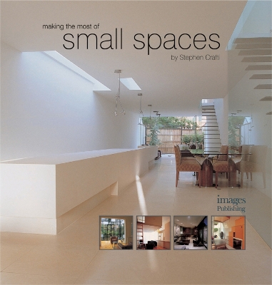 Book cover for Making the Most of Small Spaces