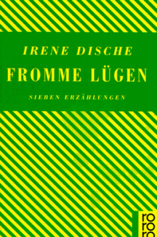 Cover of Fromme Lugen