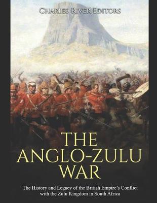 Book cover for The Anglo-Zulu War