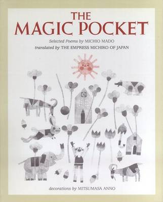 Book cover for The Magic Pocket Selected Poems