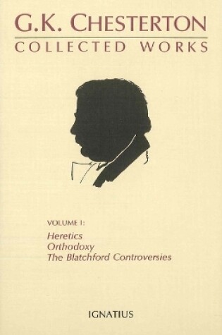 Cover of The Collected Works of G.K. Chesterton