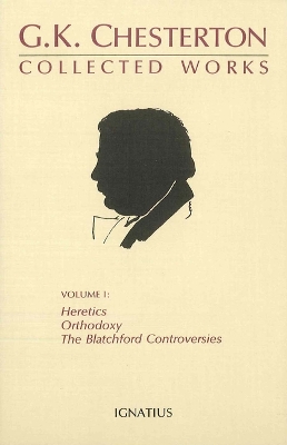 Cover of The Collected Works of G.K. Chesterton