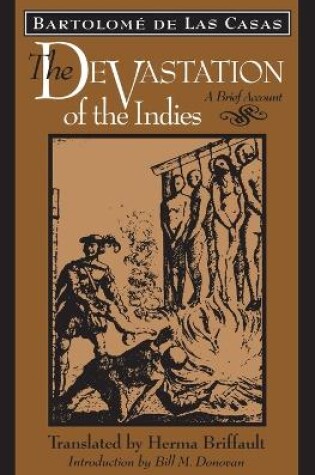 Cover of The Devastation of the Indies