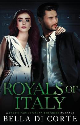 Book cover for Royals of Italy