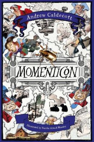 Cover of Momenticon