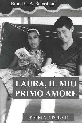 Book cover for Laura, Il Mio Primo Amore