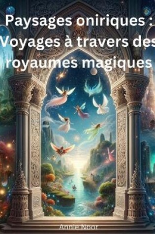 Cover of Paysages oniriques