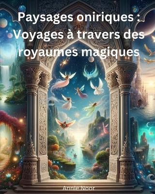 Book cover for Paysages oniriques