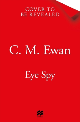 Book cover for Eye Spy