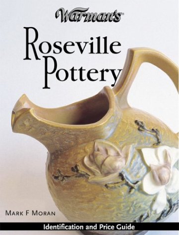 Book cover for Warmans Roselle Pottery