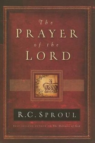 Cover of Prayer Of The Lord, The (Hardcover)