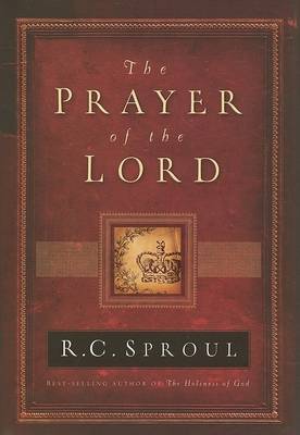 Book cover for Prayer Of The Lord, The (Hardcover)