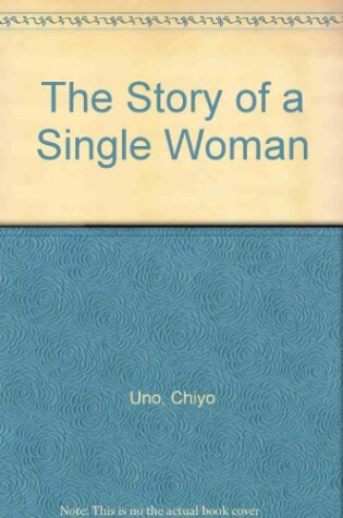 Cover of The Story of a Single Woman