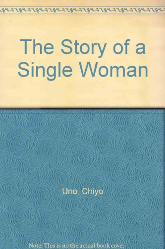 Book cover for The Story of a Single Woman