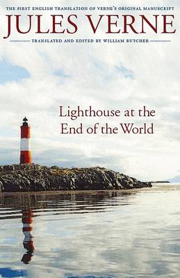 Book cover for Lighthouse at the End of the World/ Le Phare Du Bout Du Monde