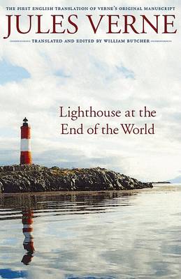 Cover of Lighthouse at the End of the World/ Le Phare Du Bout Du Monde