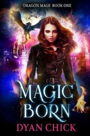 Cover of Magic Born