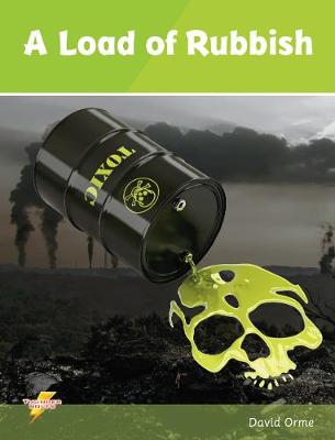 Book cover for A Load of Rubbish