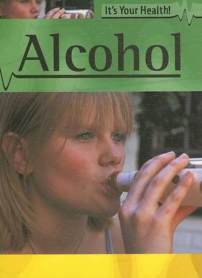 Book cover for Alcohol