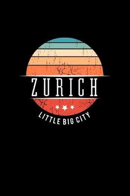 Book cover for Zurich Little Big City