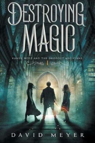 Cover of Destroying Magic