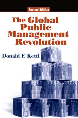 Book cover for The Global Public Management Revolution