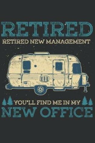 Cover of Retired Camper