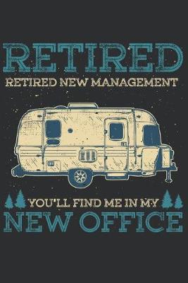 Book cover for Retired Camper