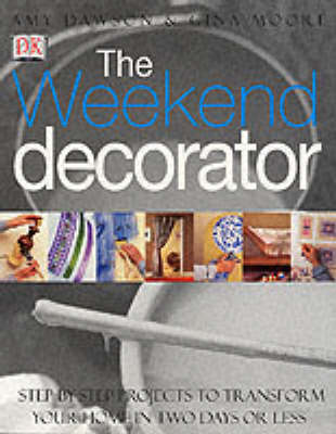 Book cover for Weekend Decorator (Trade Edition)