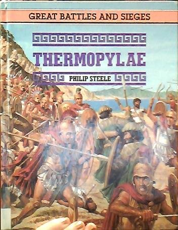 Book cover for Thermopylae