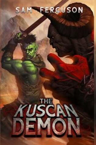 Cover of The Kuscan Demon