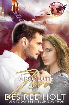 Book cover for Absolute Zero