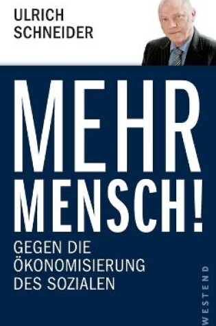 Cover of Mehr Mensch!