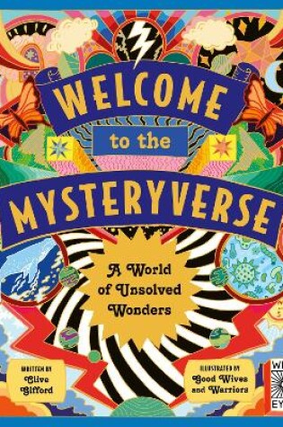 Cover of Welcome to the Mysteryverse