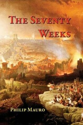 Cover of The Seventy Weeks