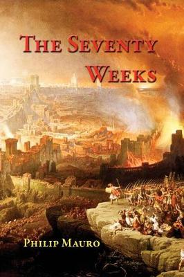 Book cover for The Seventy Weeks