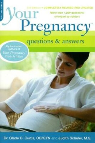 Cover of Your Pregnancy Questions and Answers