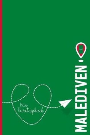 Cover of Malediven - Mein Reisetagebuch