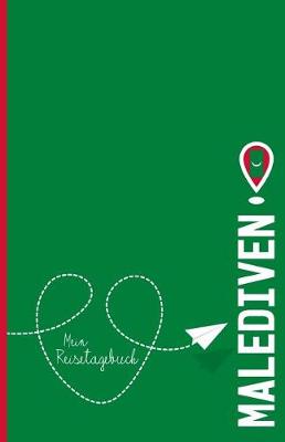 Book cover for Malediven - Mein Reisetagebuch