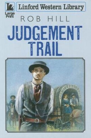 Cover of Judgement Trail