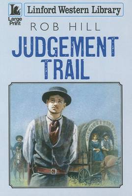 Book cover for Judgement Trail