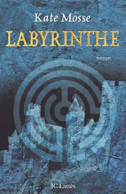 Book cover for Labyrinthe