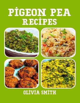 Book cover for Pigeon Pea Recipes