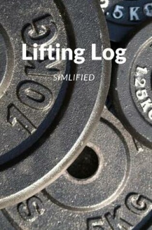 Cover of Lifting Log