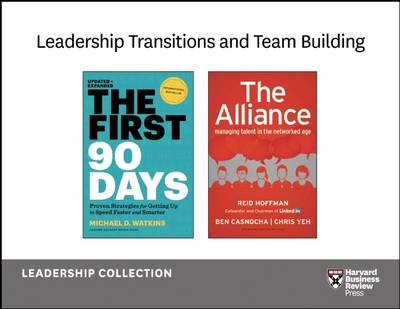Book cover for Leadership Transitions and Team Building