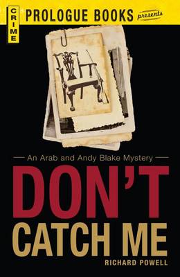 Book cover for Don't Catch Me