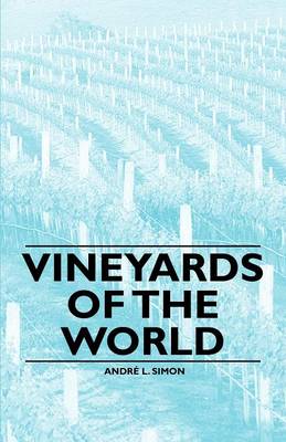 Book cover for Vineyards of the World