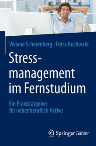 Cover of Stressmanagement im Fernstudium